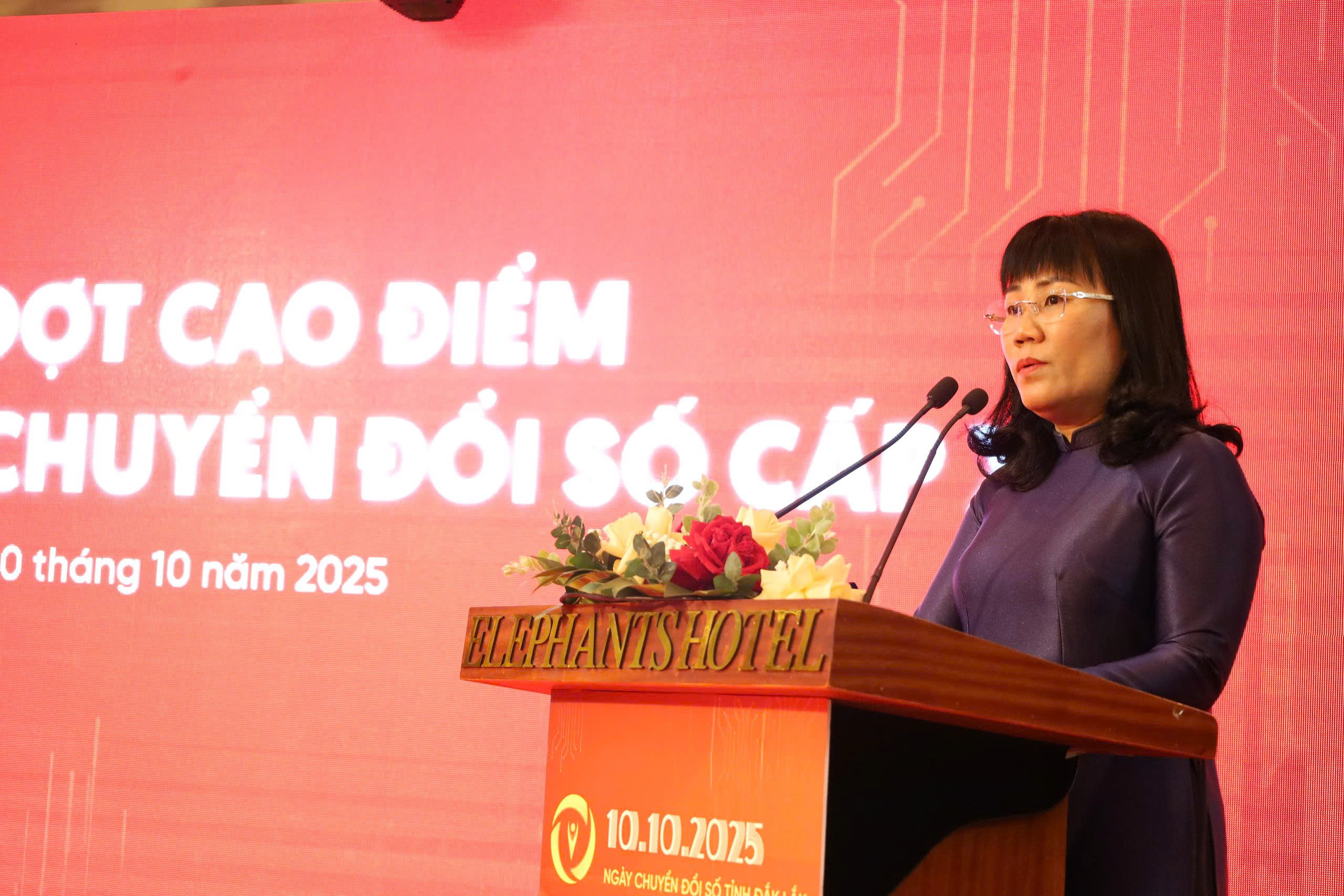 Dak Lak Responds to National Digital Transformation Day with the Theme “Digital Technology - Shaping the Future”