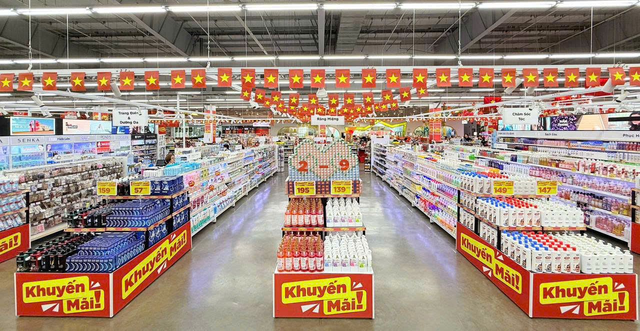 Kế hoạch tổ chức “Tháng khuyến mại tập trung quốc gia 2025 - Vietnam Grand Sale 2025”