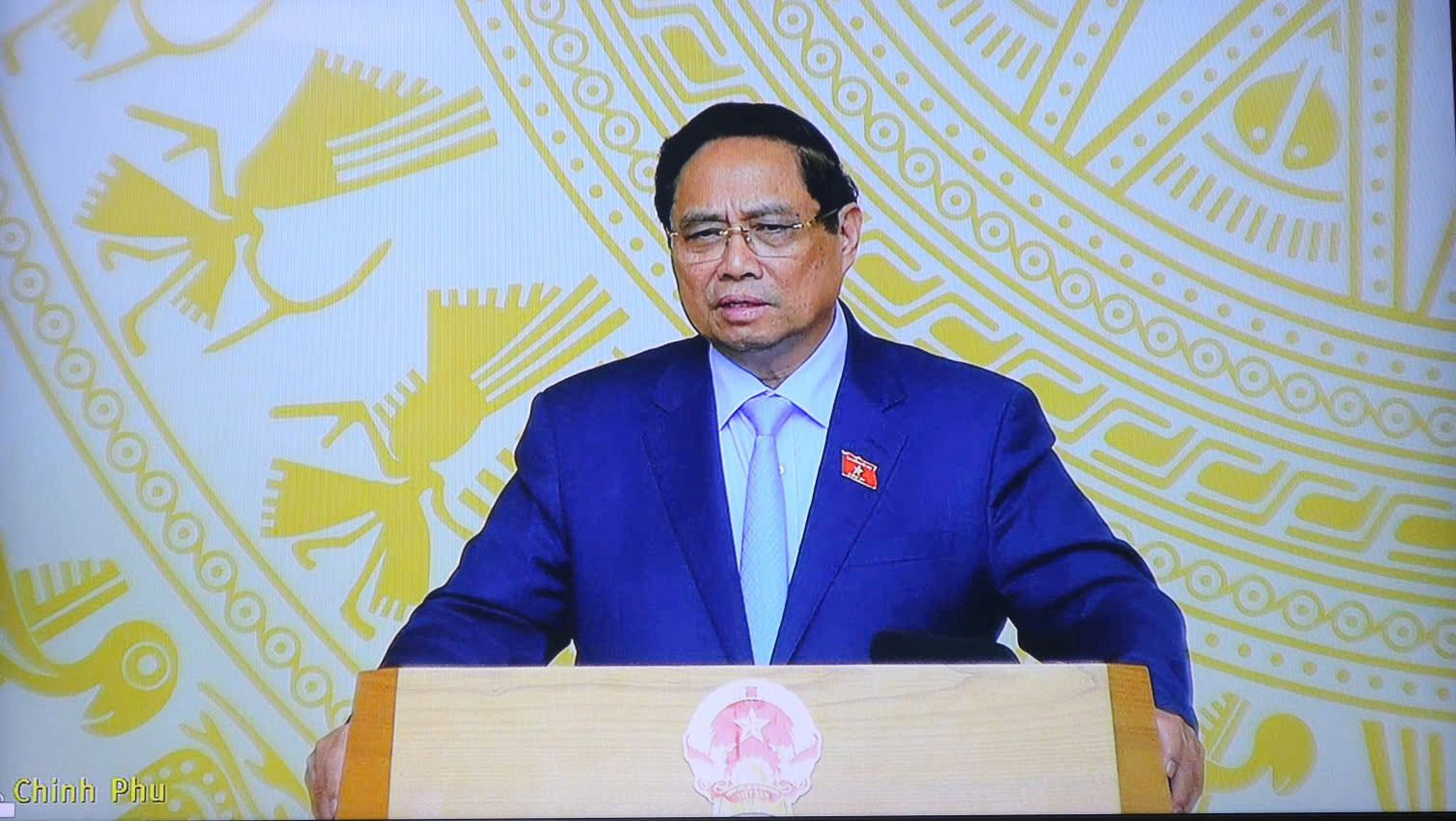 The 18th Meeting of the National Steering Committee for Combating Illegal, Unreported, and Unregulated (IUU) Fishing Chaired by Prime Minister Pham Minh Chinh