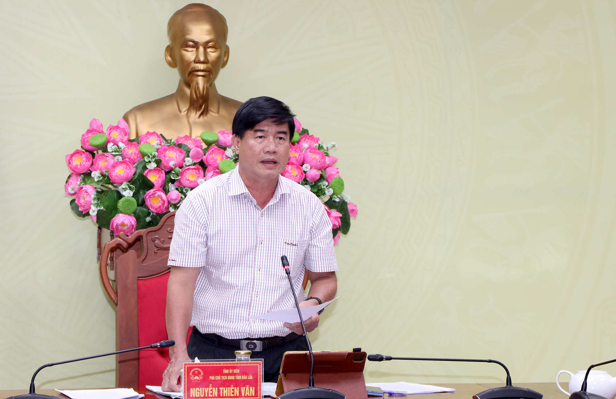 Phiên họp thứ 4 Ban Chỉ đạo các công trình trọng điểm, dự án quan trọng quốc gia lĩnh vực đường sắt