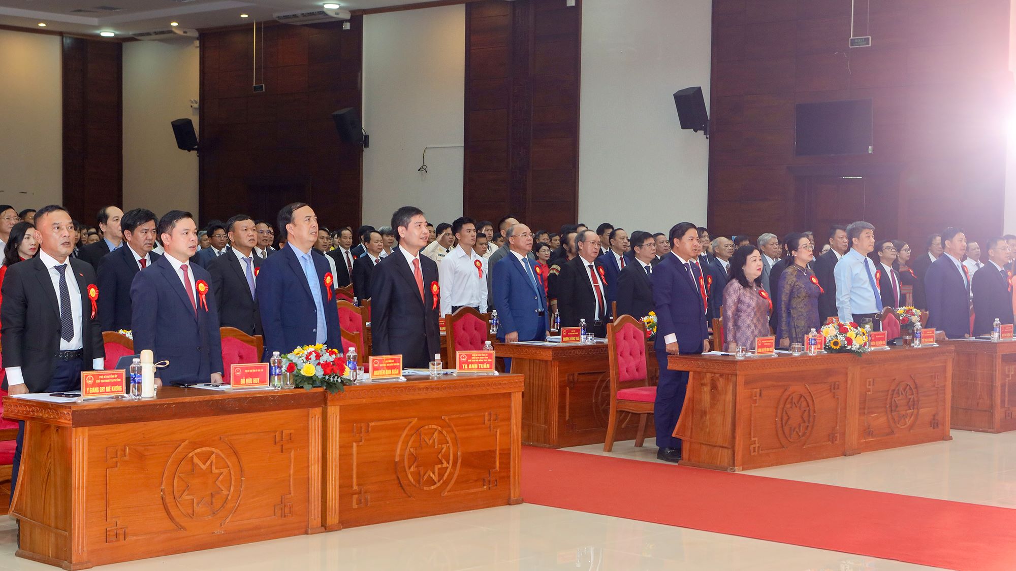 Dak Lak Opens the First Provincial Congress of Patriotic Emulation for the 2025–2030 Term