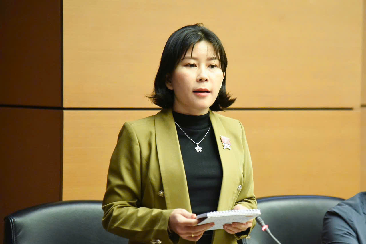 Đoàn đại biểu Quốc hội tỉnh Đắk Lắk thảo luận về các dự thảo Luật quan trọng