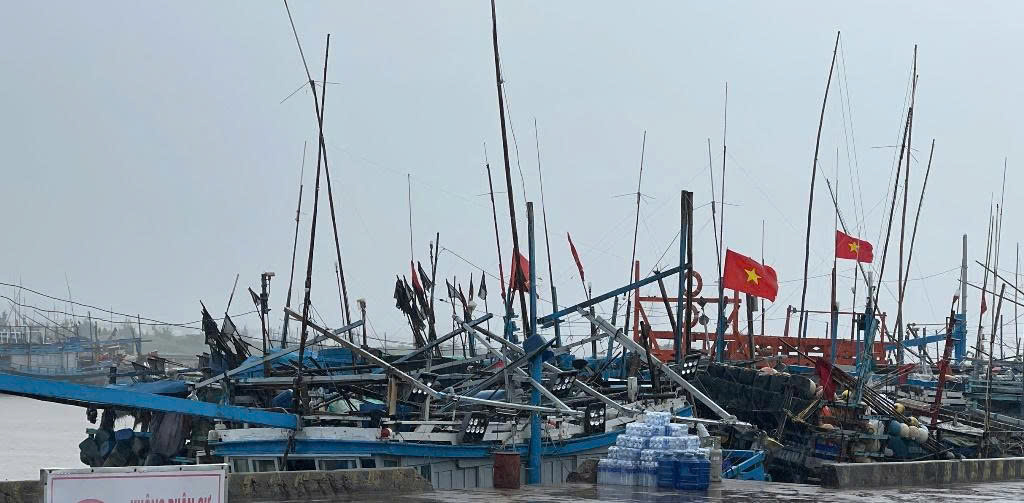 Đắk Lắk chủ động phòng, chống bão số 13