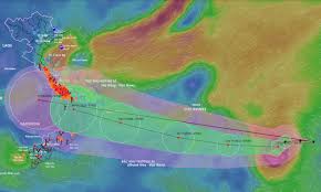 Chủ động triển khai phương án ứng phó với bão KALMAEGI và mưa lũ trên địa bàn tỉnh Đắk Lắk.