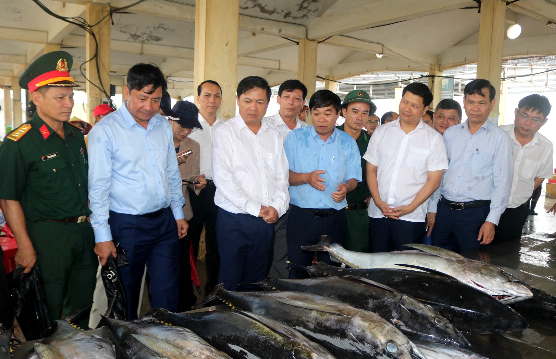 Đắk Lắk quyết liệt triển khai các nhiệm vụ cấp bách chống khai thác IUU, quyết tâm gỡ “thẻ vàng” EC