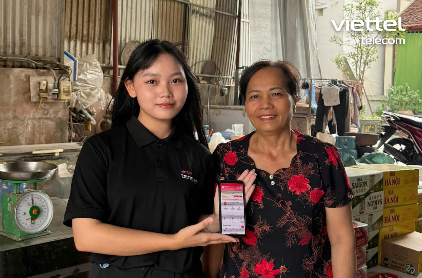 60 ngày xóa bỏ thuế khoán: Chuyển đổi kê khai chỉ trong một chạm với Tendoo