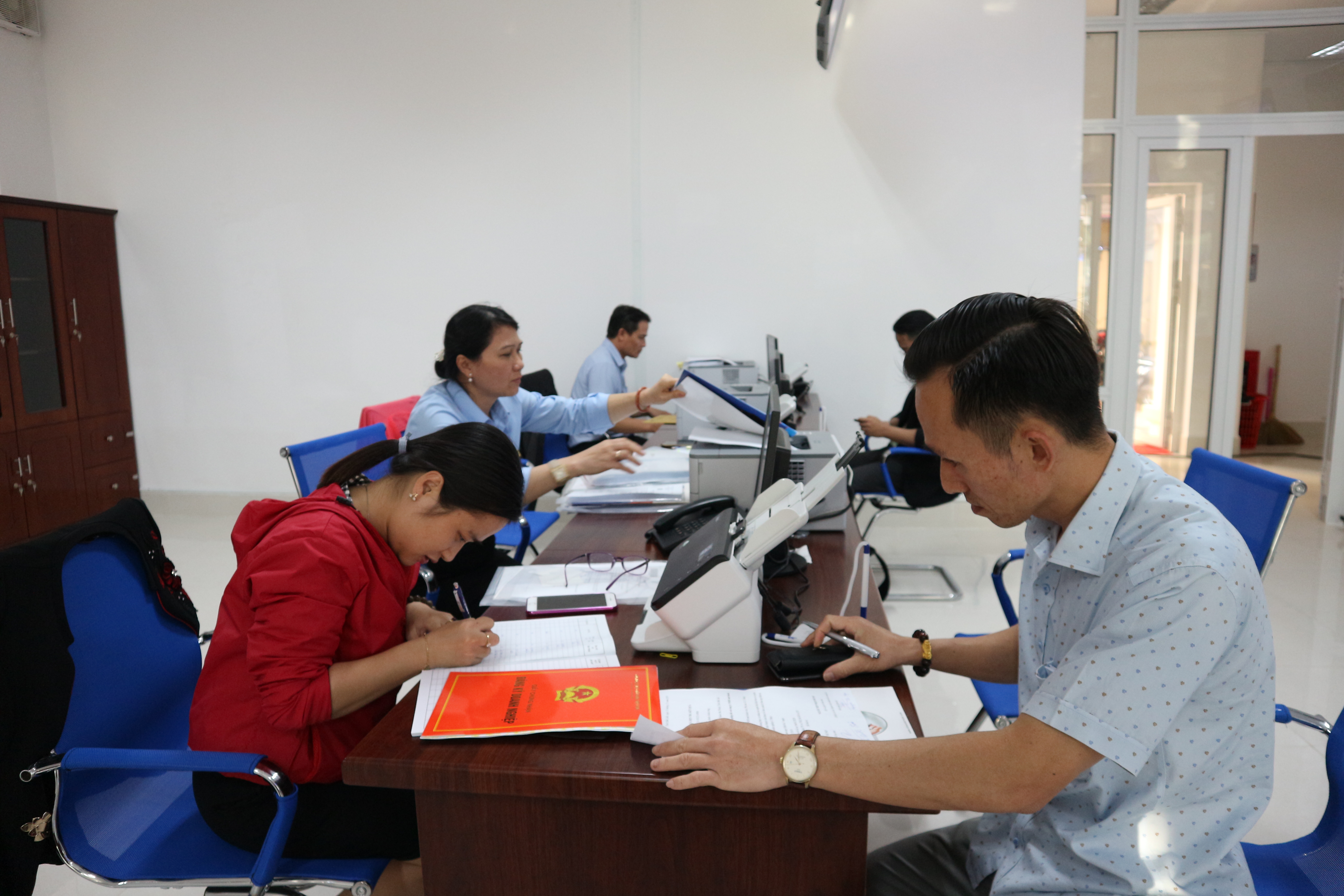 Kết quả đánh giá chất lượng phục vụ người dân, doanh nghiệp trong thực hiện thủ tục hành chính, dịch vụ công theo thời gian thực trên môi trường điện tử