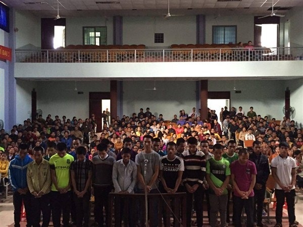 VKSND huyện Cư M'gar, kiến nghị Chủ tịch UBND huyện Cư M’gar, tăng cường các giải pháp phòng ngừa tội phạm lứa tuổi thanh, thiếu niên