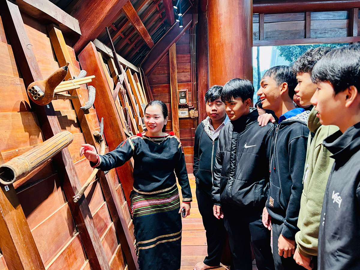 Đắk Lắk giới thiệu Không gian Nhà dài Ê Đê – điểm nhấn bảo tồn văn hóa dân tộc