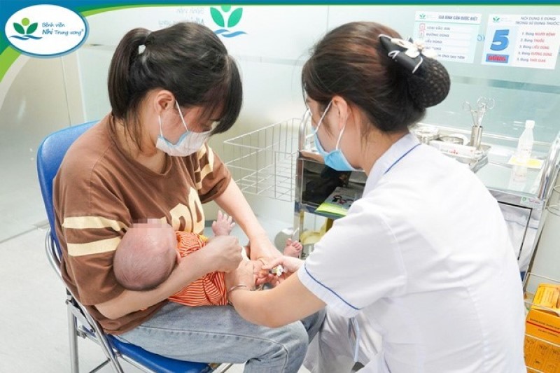 Tăng cường công tác phòng chống bệnh bại liệt