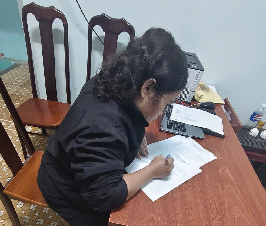 Công an tỉnh Đắk Lắk xử lý 52 tài khoản đăng tin sai sự thật về tình hình lũ lụt