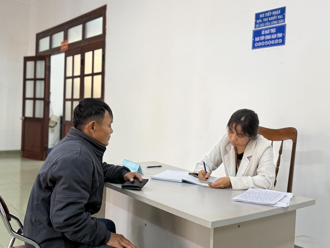 Triển khai thực hiện kiến nghị của Ủy ban Dân nguyện và Giám sát, Quốc hội khóa XV