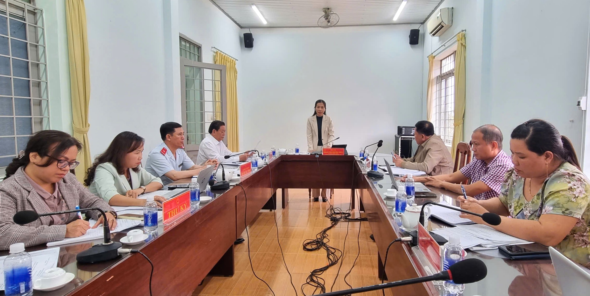 Thường trực HĐND tỉnh Đắk Lắk tiếp công dân định kỳ tháng 11/2025