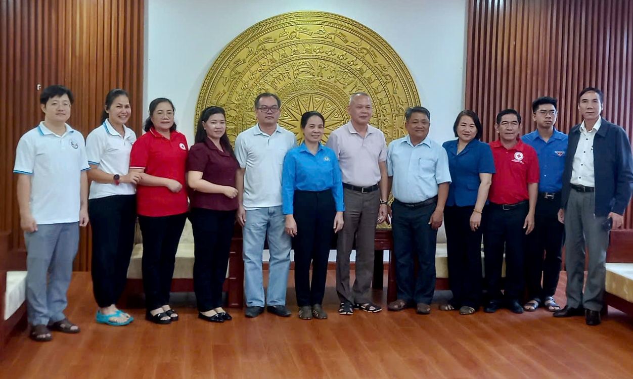 Đồng Nai huy động gần 300 người hỗ trợ Đắk Lắk khắc phục hậu quả lũ lụt