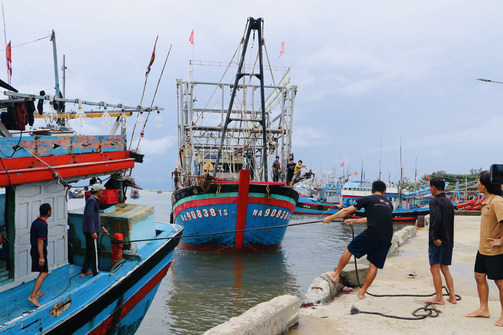 Lệnh Cấm Biển
