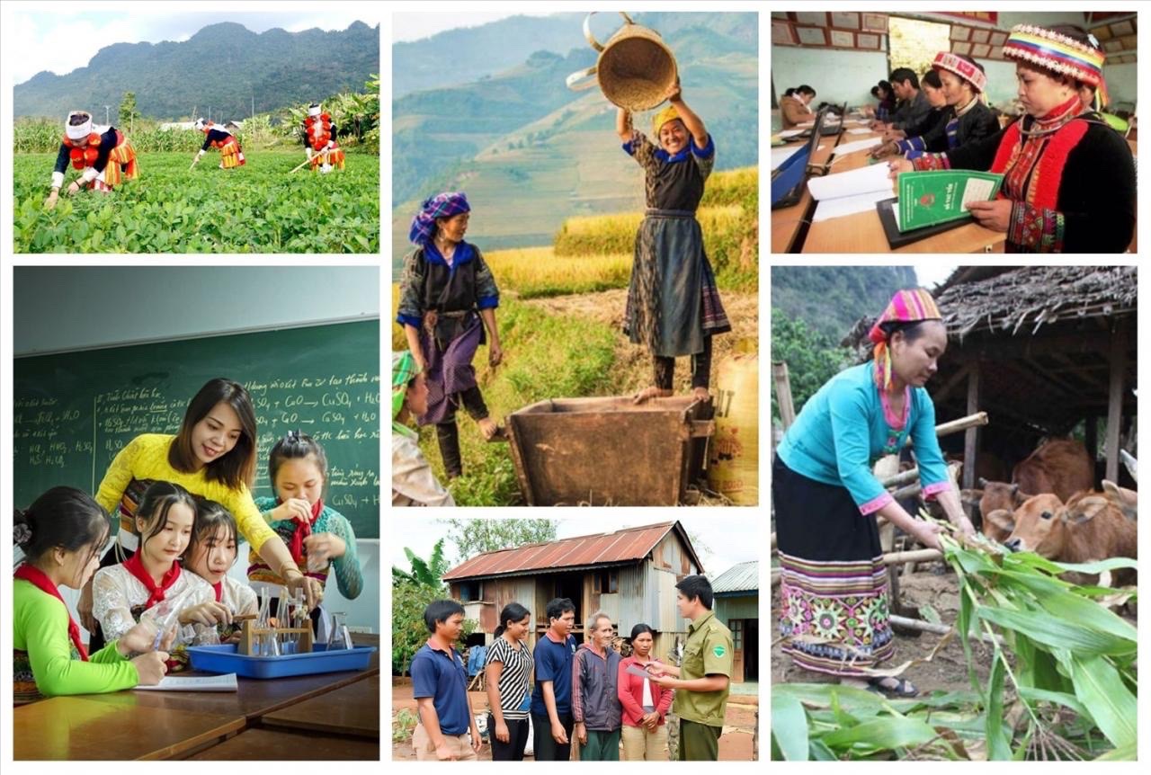 Thẩm định kết quả rà soát, phân định vùng đồng bào dân tộc thiểu số và miền núi giai đoạn 2026 - 2030 trên địa bàn tỉnh Đắk Lắk