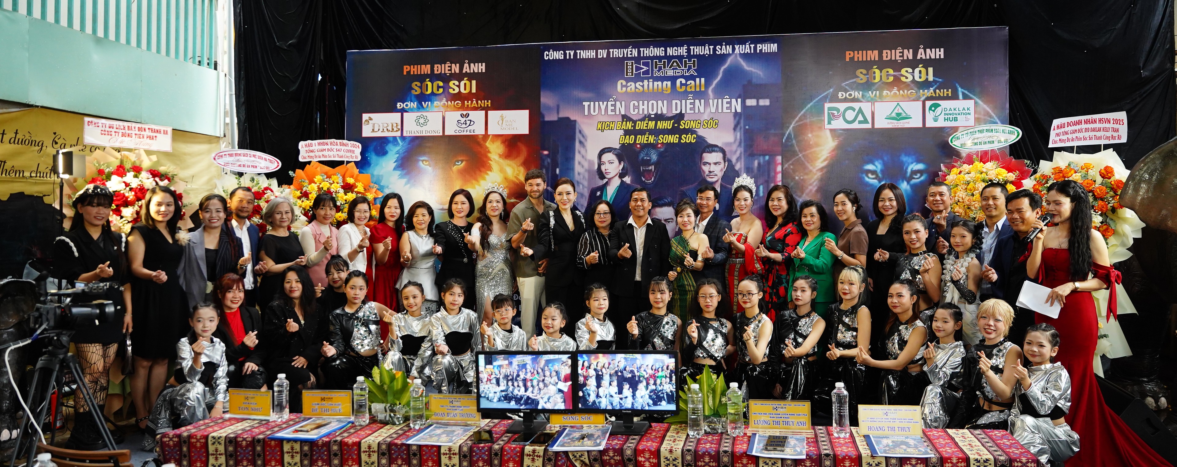 Dự án phim điện ảnh 