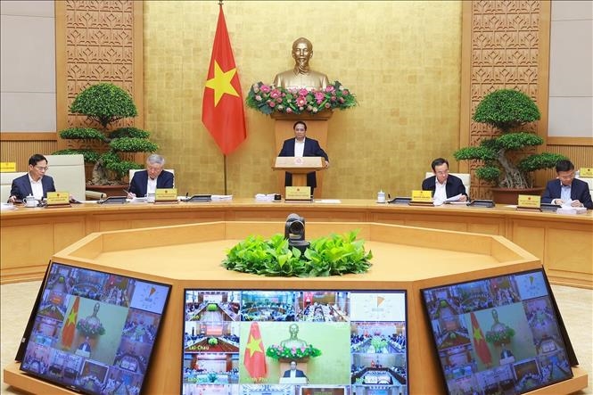 Triển khai thực hiện Kết luận của Thủ tướng Chính phủ, Trưởng Ban Chỉ đạo tại phiên họp lần thứ hai Ban Chỉ đạo quốc gia triển khai Nghị quyết số 68-NQ/TW của Bộ Chính trị