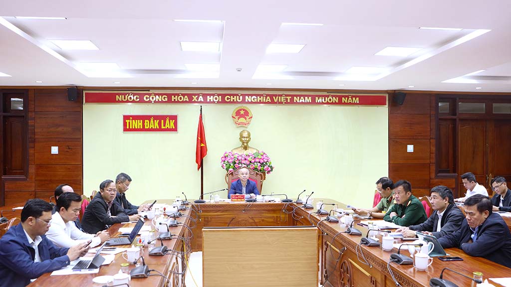 Họp Ban Chỉ đạo Nhà nước các công trình, dự án quan trọng quốc gia, trọng điểm ngành giao thông vận tải