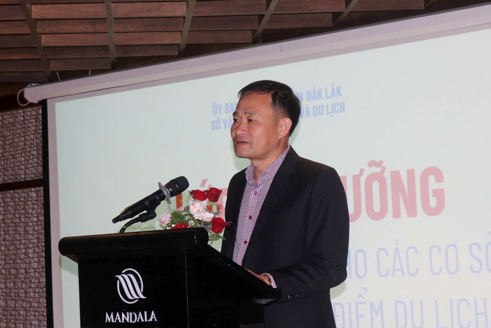 Đắk Lắk: Khai mạc lớp bồi dưỡng nghiệp vụ lễ tân cho các cơ sở lưu trú và điểm du lịch