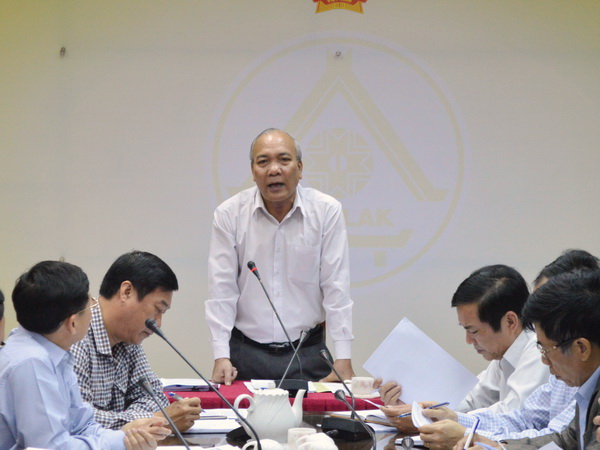 Drought to affect about 70,000 hectares of 2015-2016 Winter-Spring Crop in Dak Lak