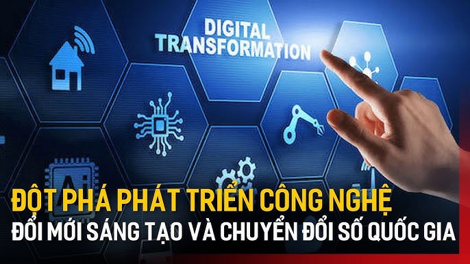 Tuyên truyền Đề án 06, phát triển khoa học, công nghệ, đổi mới sáng tạo, chuyển đổi số và cải cách thủ tục hành chính