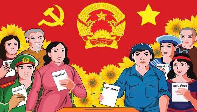 Ấn định số đơn vị bầu cứ, danh sách các đơn vị bầu cử và số đại biểu được bầu ở mỗi đơn vị bầu cử đại biểu Hội đồng nhân dân tỉnh Đắk Lắk nhiệm kỳ 2026 - 2031