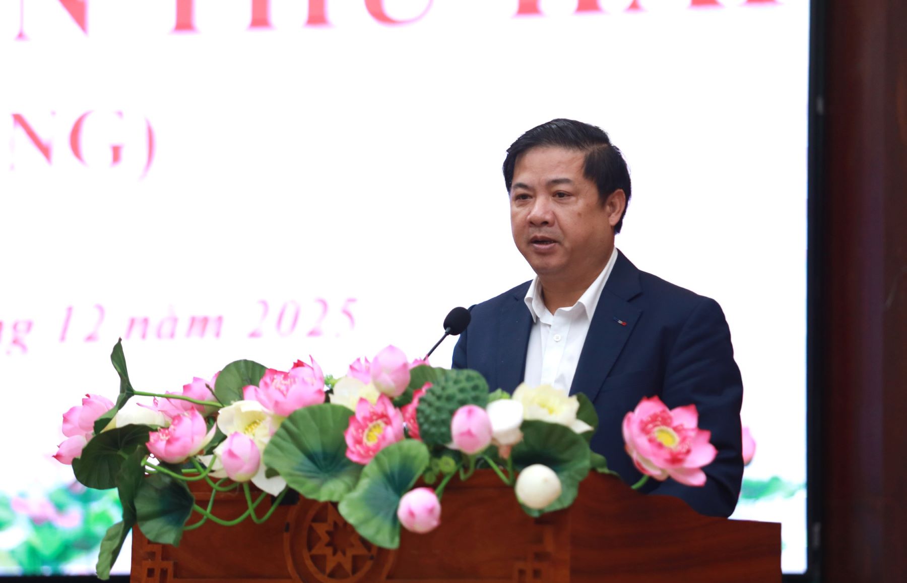 Hội nghị lần thứ 02 Ban Chấp hành Đảng bộ tỉnh Đắk Lắk khóa I, nhiệm kỳ 2025-2030