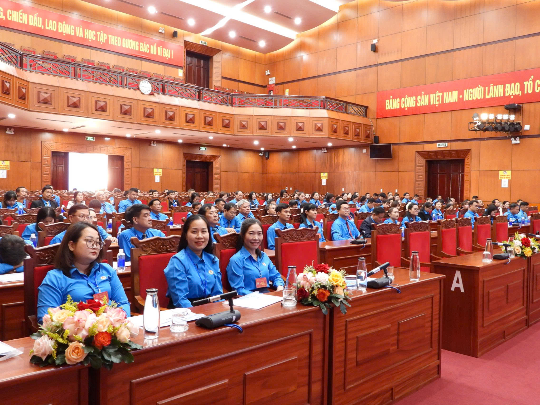 Phiên thứ nhất Đại hội Công đoàn tỉnh Đắk Lắk lần thứ I, nhiệm kỳ 2025–2030