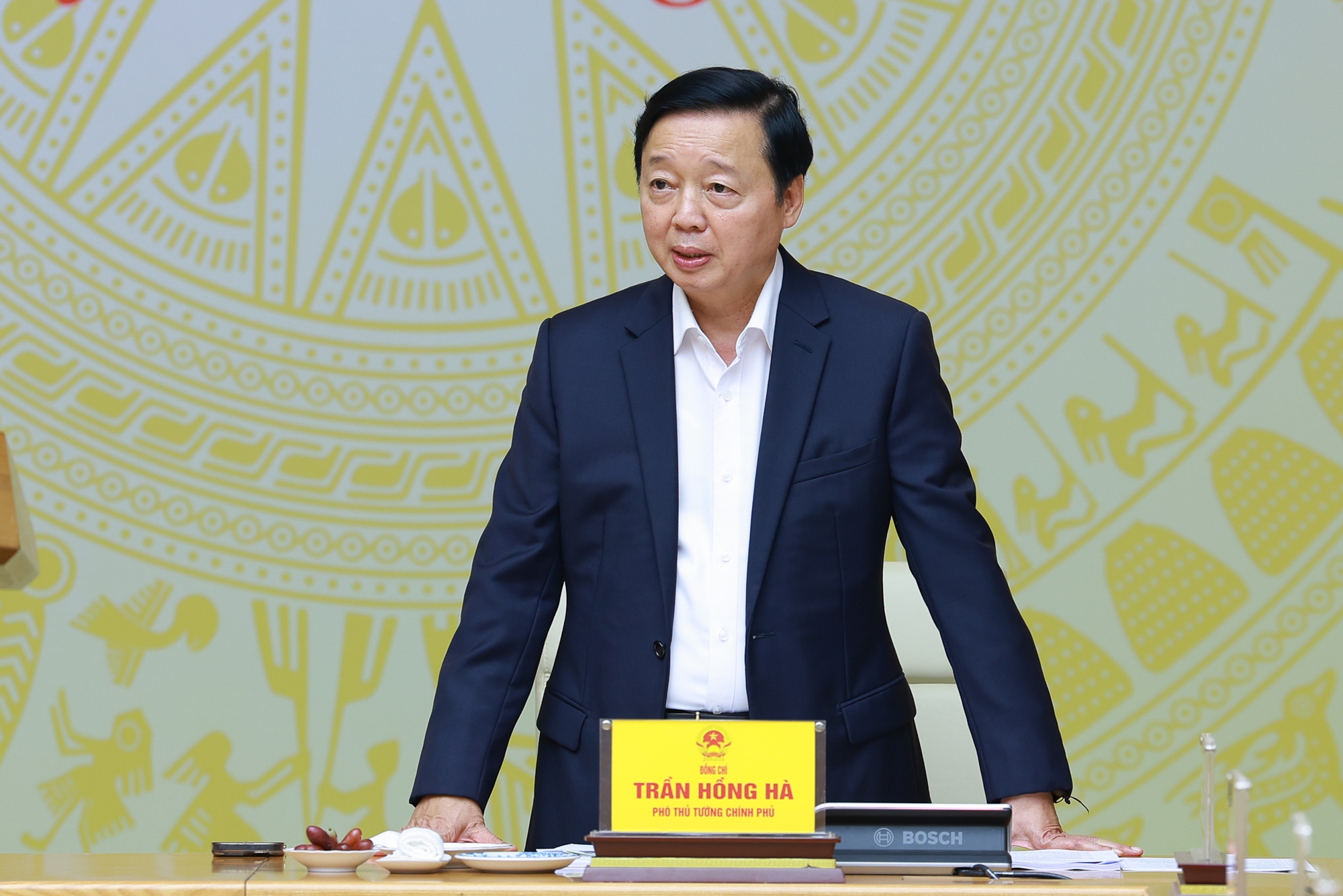 Ban Chỉ đạo Quốc gia về chống khai thác hải sản bất hợp pháp, không báo cáo và không theo quy định họp Phiên thứ 27