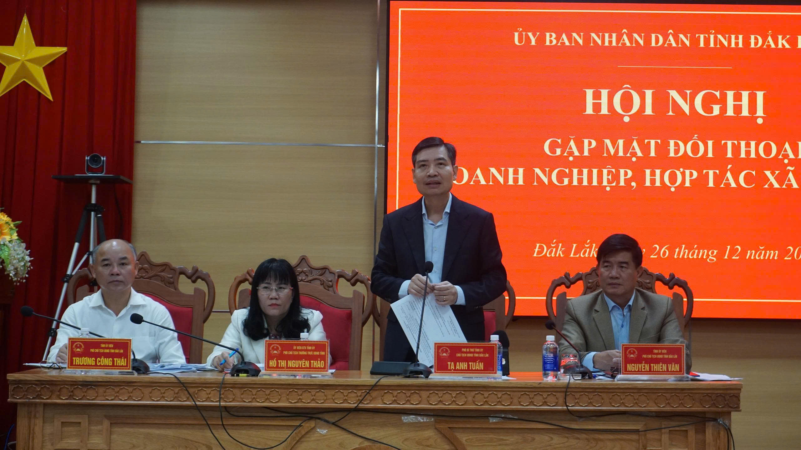 Đắk Lắk quyết liệt tháo gỡ 