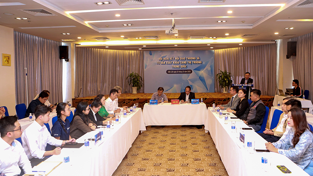 Trade Connection and Export Consulting Conference for the Chinese Market