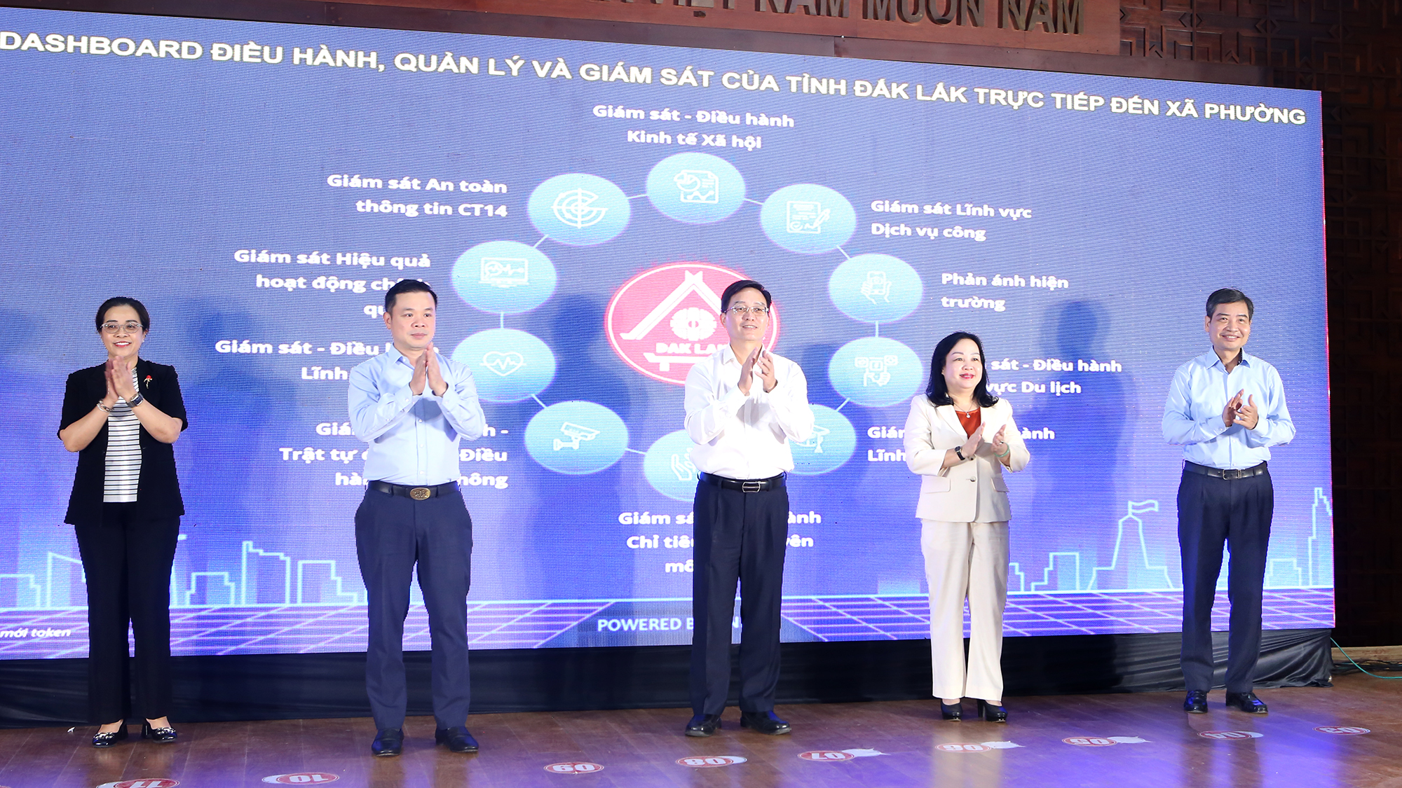 Kế hoạch cải thiện và nâng cao điểm số, thứ hạng Chỉ số đổi mới sáng tạo cấp địa phương tỉnh Đắk Lắk năm 2026 và giai đoạn 2026 - 2030