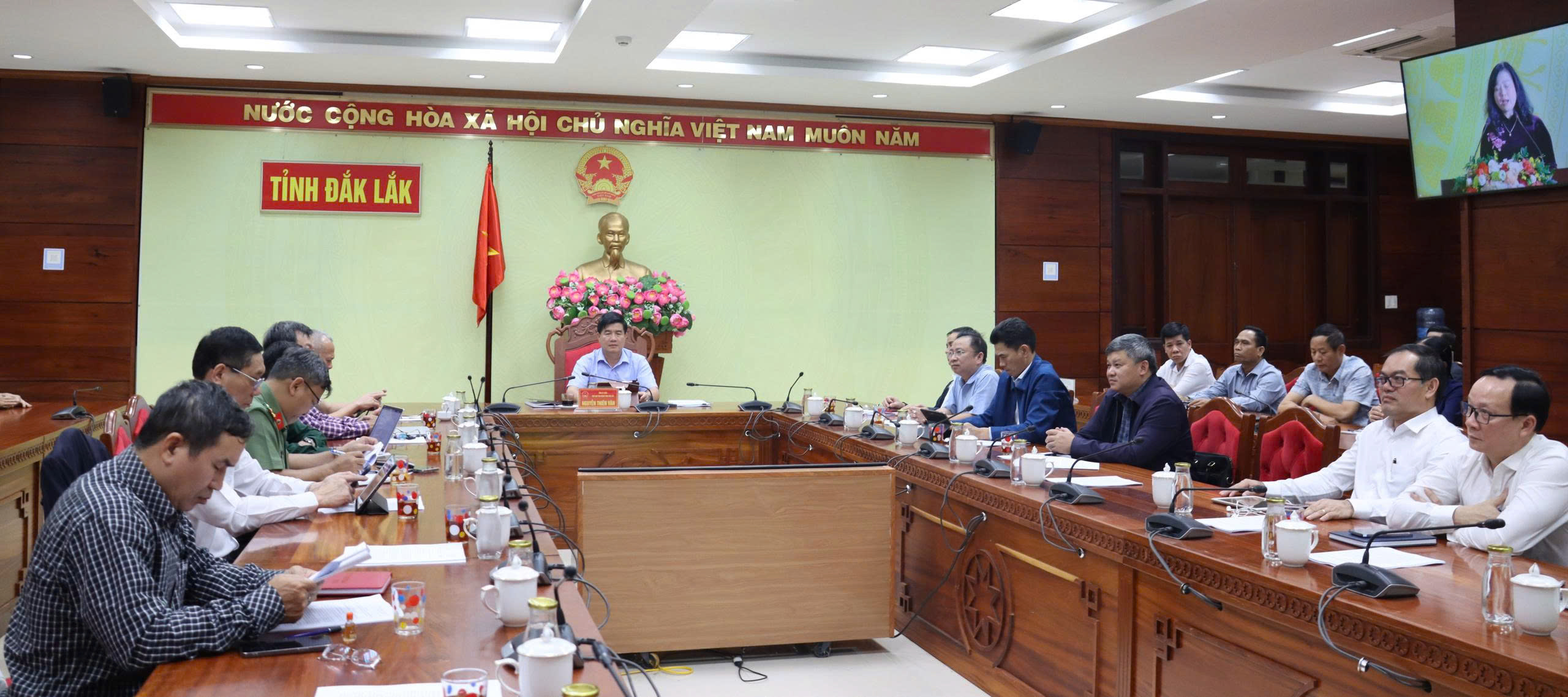 Ngành Y tế triển khai phương hướng, nhiệm vụ trọng tâm năm 2026