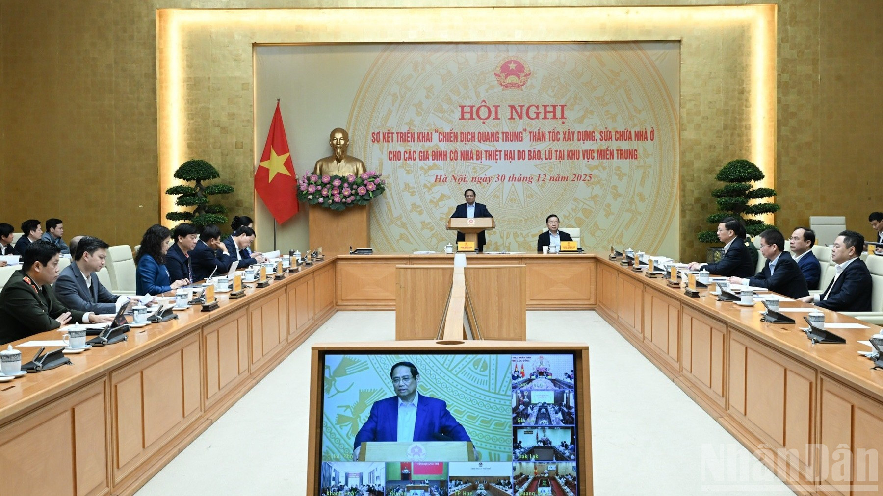 Thủ tướng Pham Minh Chính: Phấn đấu hoàn thành 