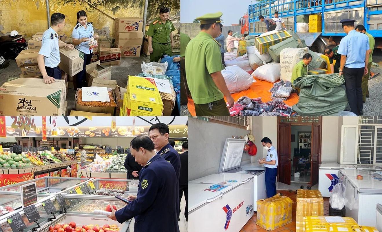 Đấu tranh, ngăn chặn, đẩy lùi tình trạng buôn lậu, gian lận thương mại, hàng giả, xâm phạm quyền sở hữu trí tuệ trên địa bàn tỉnh Đắk Lắk đến năm 2030