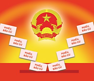 Bầu cử đại biểu Quốc hội và đại biểu HĐND các cấp: Đắk Lắk có 03 đơn vị bầu cử