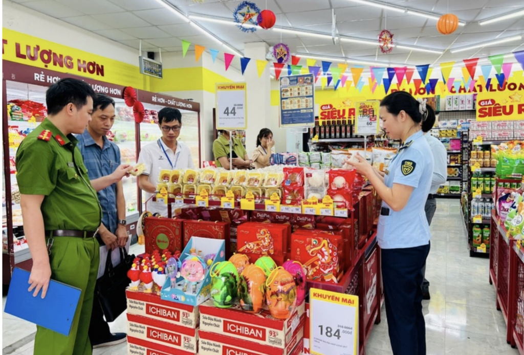 Triển khai công tác bảo đảm an toàn thực phẩm dịp Tết Nguyên đán Bính Ngọ và mùa Lễ hội Xuân 2026