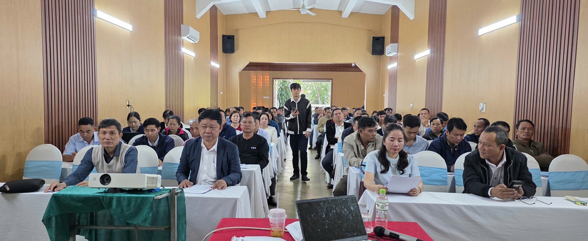 Tập huấn quản lý hoạt động giết mổ tập trung năm 2025