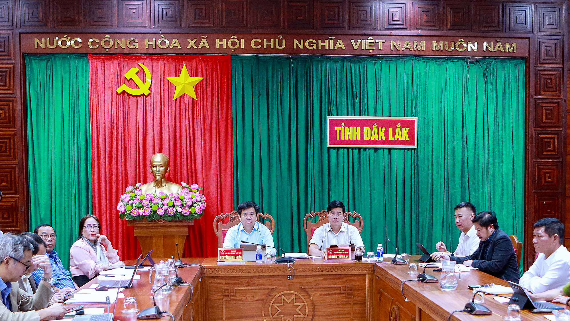 Bộ Nông nghiệp và Môi trường tổ chức Hội nghị tổng kết công tác năm 2025