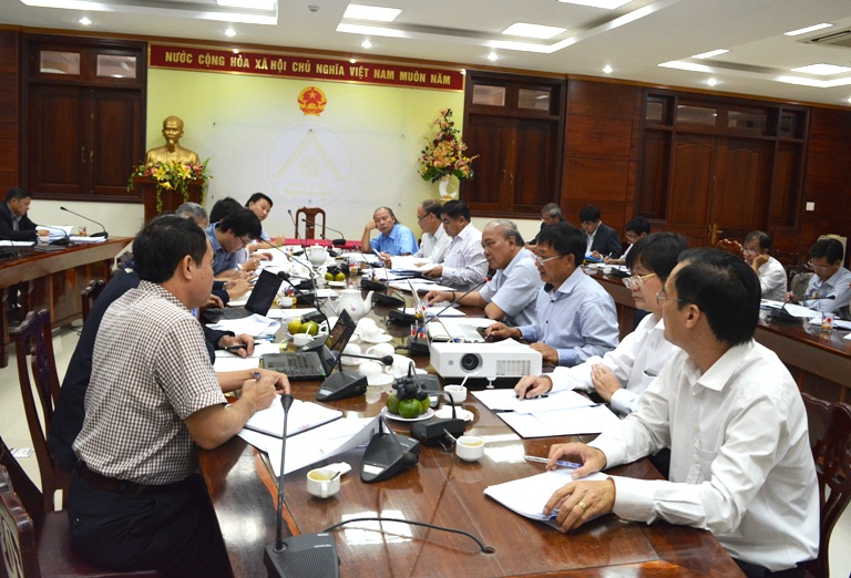 ADB Bank to support Dak Lak in Water Efficiency Improvement in Drought Affected Areas