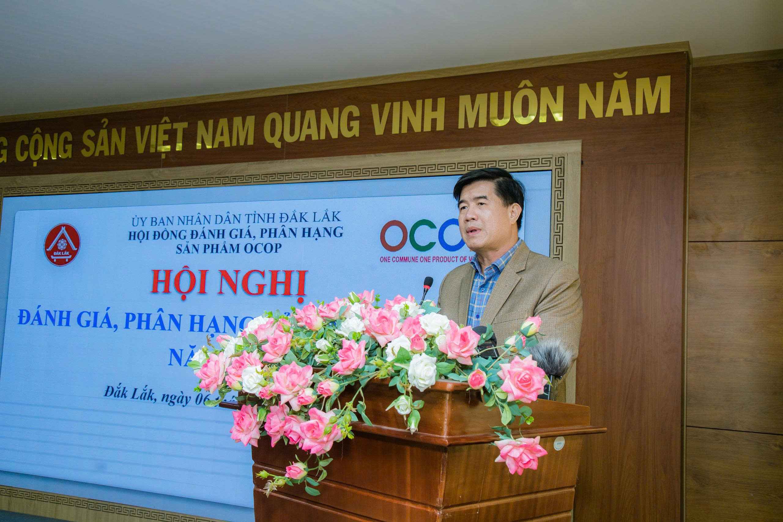 10 sản phẩm đủ điều kiện trình UBND tỉnh phê duyệt hạng 4 sao