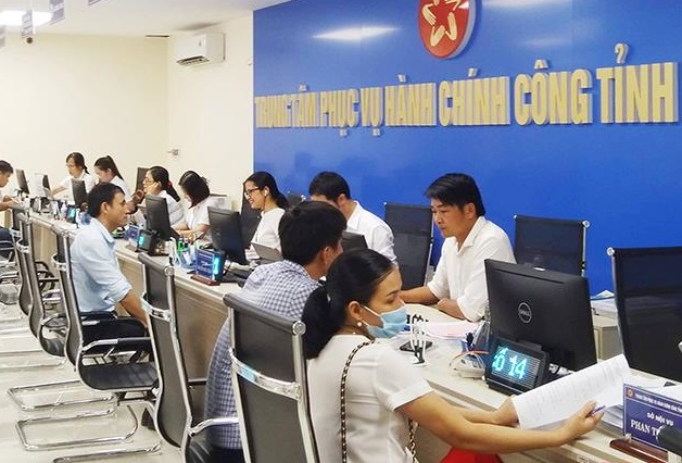 Kết quả đánh giá chất lượng phục vụ người dân, doanh nghiệp trong thực hiện thủ tục hành chính, dịch vụ công theo thời gian thực trên môi trường điện tử tỉnh Đắk Lắk năm 2025