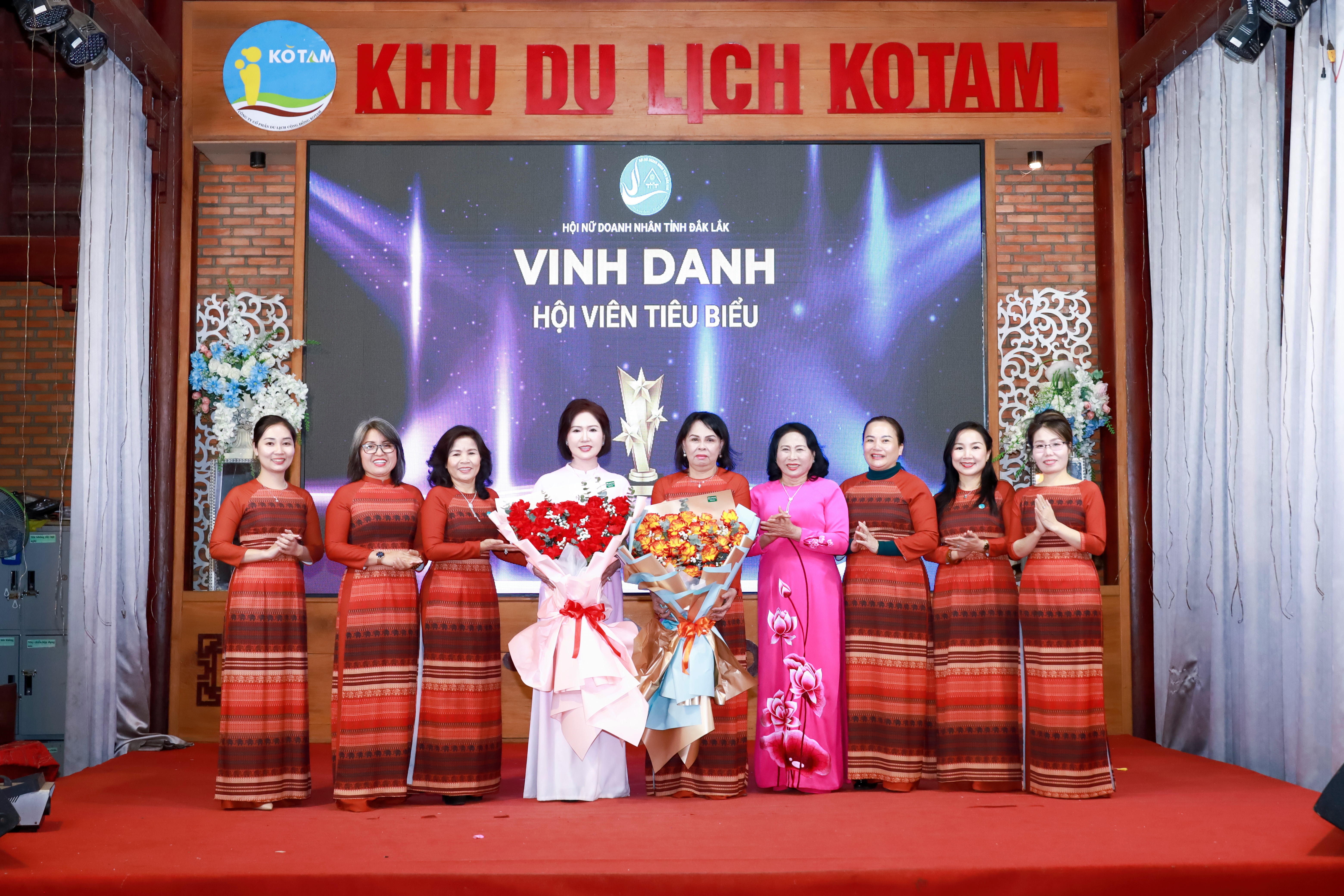 Hội Nữ doanh nhân tỉnh Đắk Lắk: “Cất cánh” cùng chuyển đổi số và lan tỏa tinh thần nhân ái