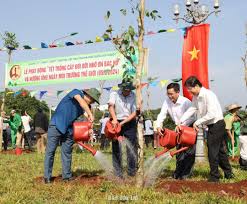 Đắk Lắk tổ chức “Tết trồng cây đời đời nhớ ơn Bác Hồ” năm 2026