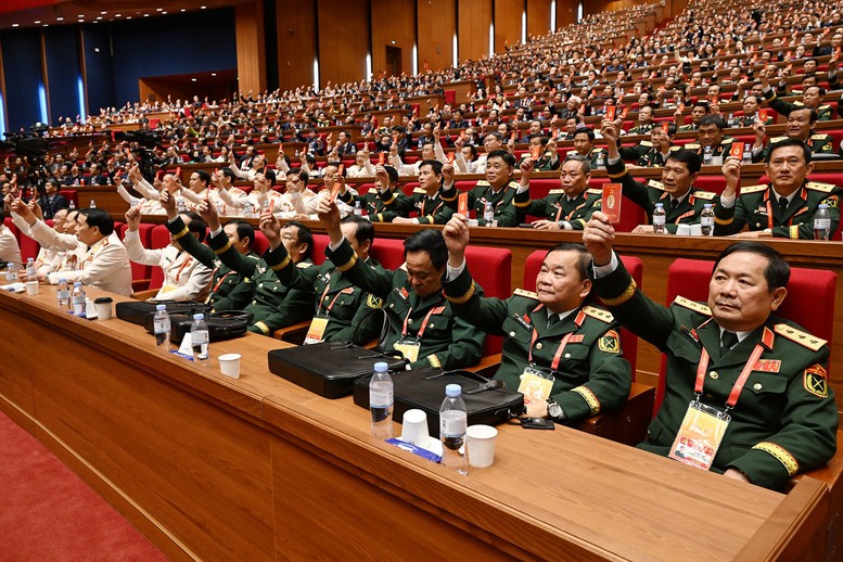 Rút ngắn thời gian làm việc Đại hội đại biểu toàn quốc lần thứ XIV của Đảng