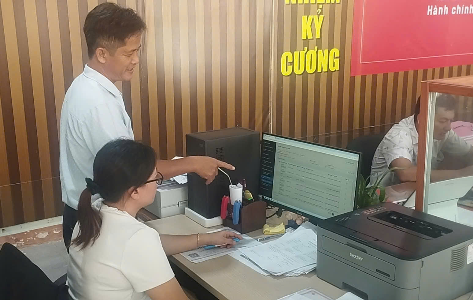 Sở Công Thương áp dụng 