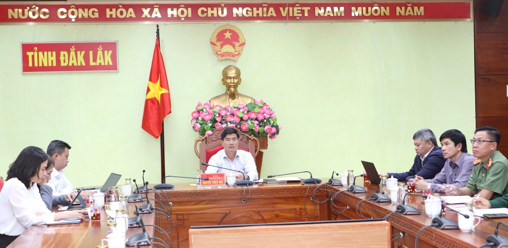 Phiên họp lần thứ 30 Ban Chỉ đạo Quốc gia về chống khai thác hải sản bất hợp pháp, không báo cáo và không theo quy định