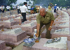 Năm 2015, hoàn thành tìm kiếm, quy tập hài cốt liệt sĩ ở Lào