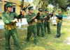 Điểm sáng nơi biên giới